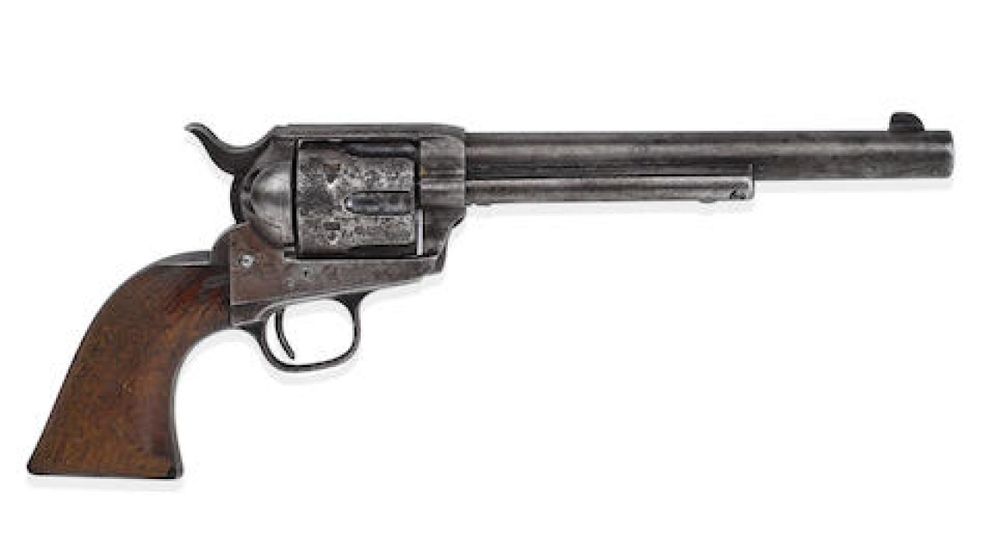 Akan Dilelang, Pistol Ikonik Penembak Billy the Kid Diharap Terjual Rp43,5 Miliar